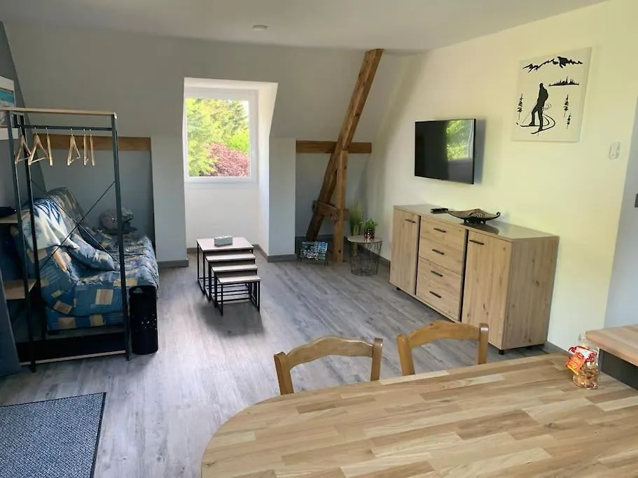 **** Appartement T2 - 2+2. Entierement Neuf. 巴涅尔德比戈尔 公寓