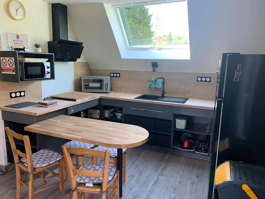 **** Appartement T2 - 2+2. Entierement Neuf. 巴涅尔德比戈尔 法国